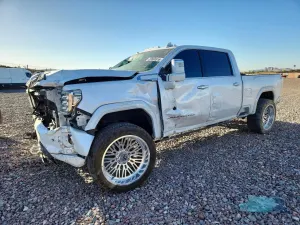 GMC Sierra 6.6L 8 2020