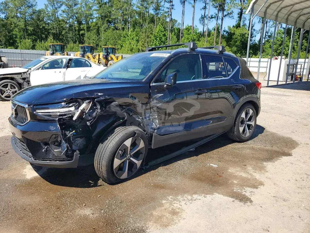 Volvo XC40 2.0L 4 2025