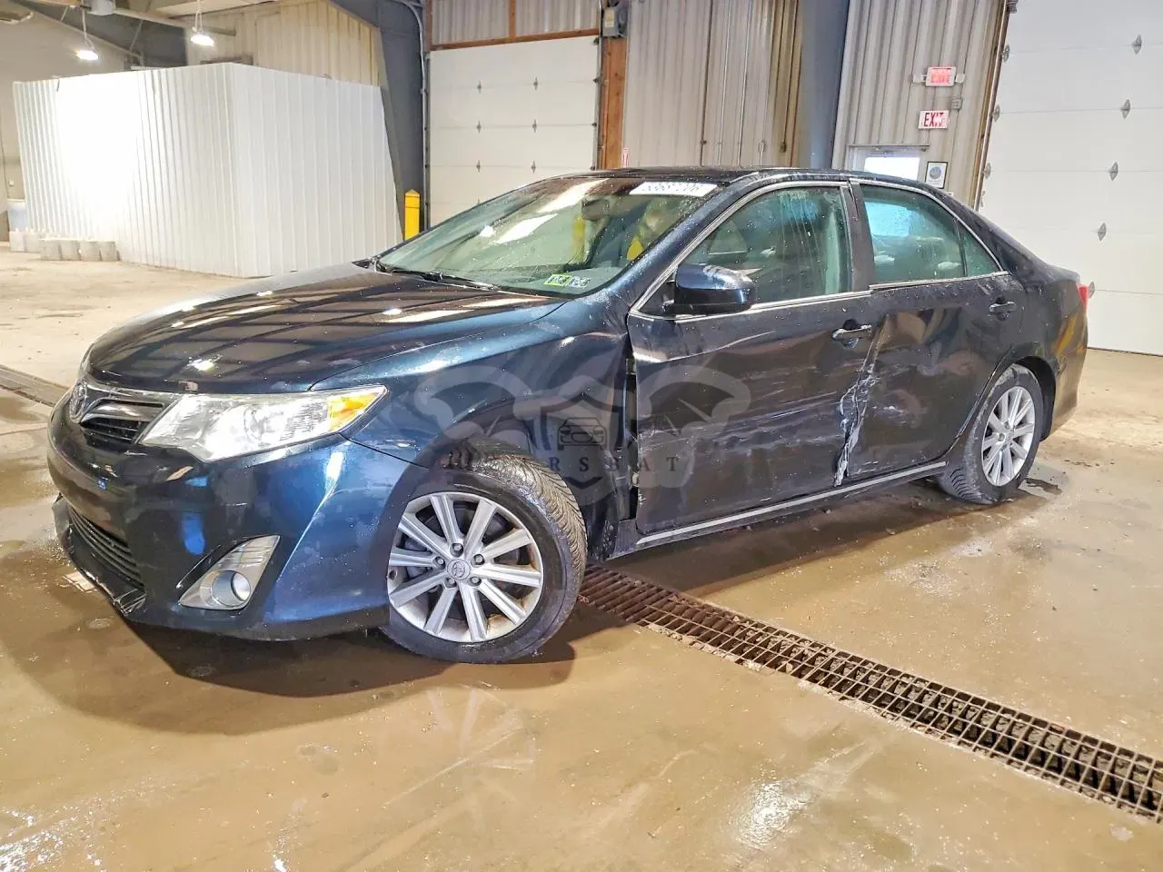Toyota Camry 2.5L 4 2013