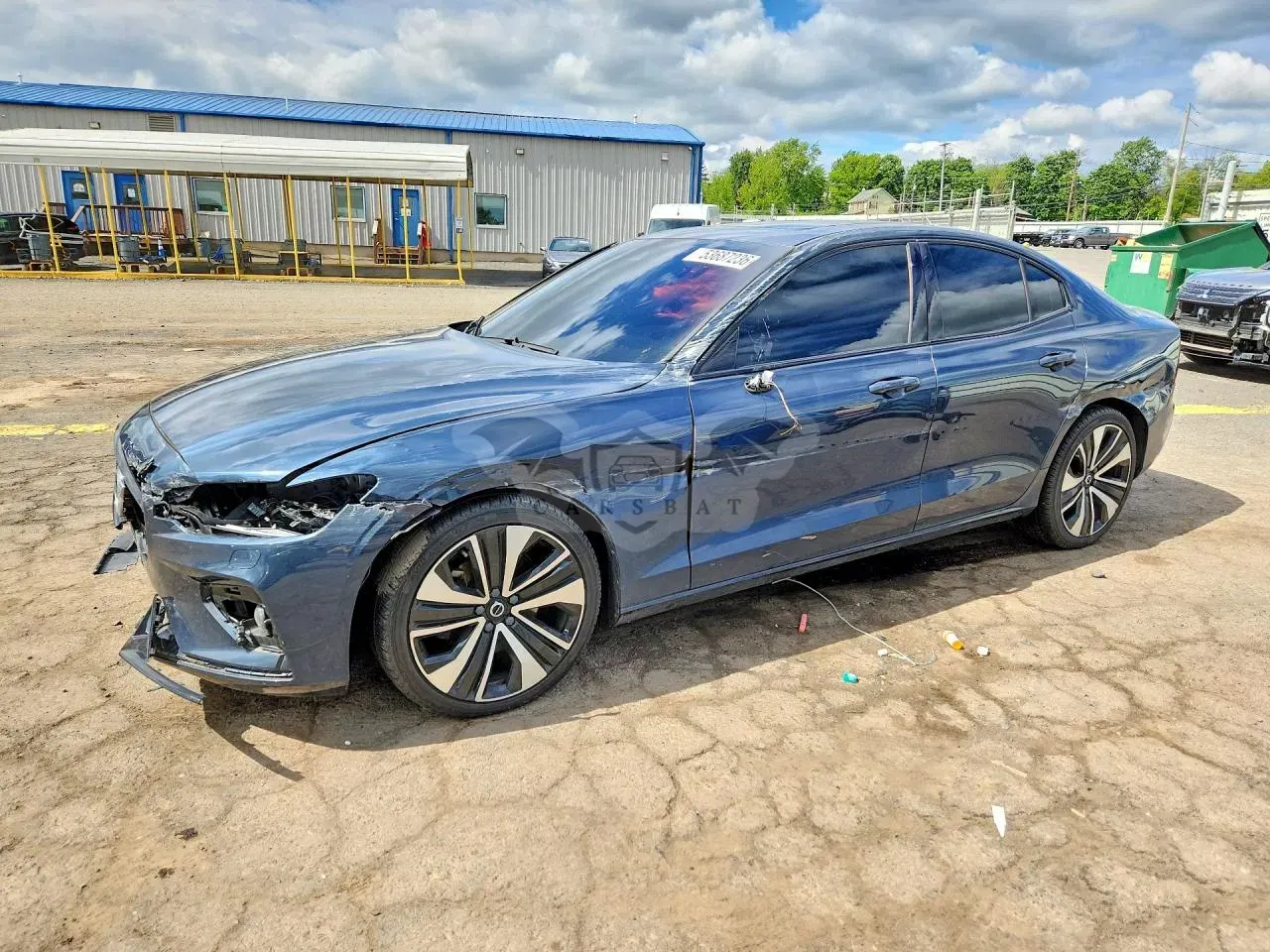 Volvo S60 2.0L 4 2022