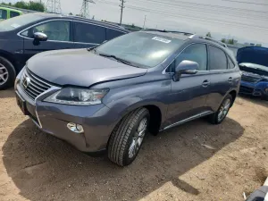 Lexus RX 3.5L 6 2013