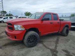 RAM 1500 5.7L 8 2013