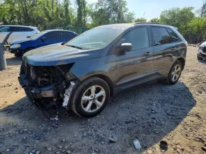 Ford Edge 2.0L 4 2015