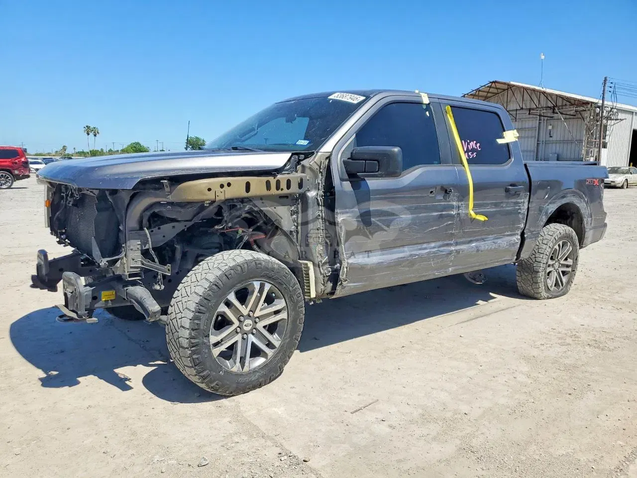 Ford F-150 5.0L 8 2021