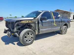 Ford F-150 5.0L 8 2021