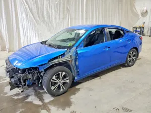 Nissan Sentra 2.0L 4 2020