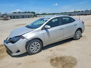 Toyota Corolla 1.8L 4 2019