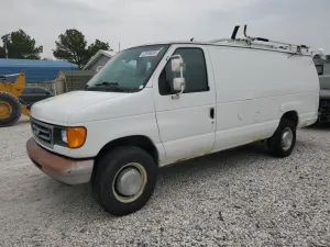 Ford Econoline E350 SUPER DUTY VAN 5.4L 8 2006