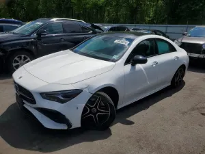 Mercedes-Benz CLA 2.0L 4 2025