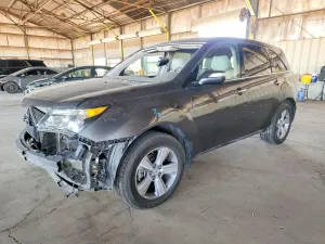 Acura MDX 3.7L 6 2012