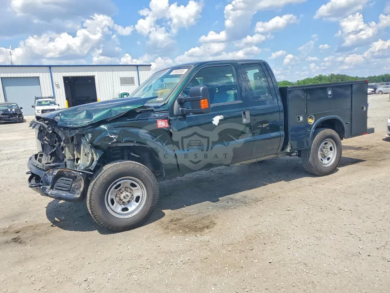 Ford F-350 6.2L 8 2016