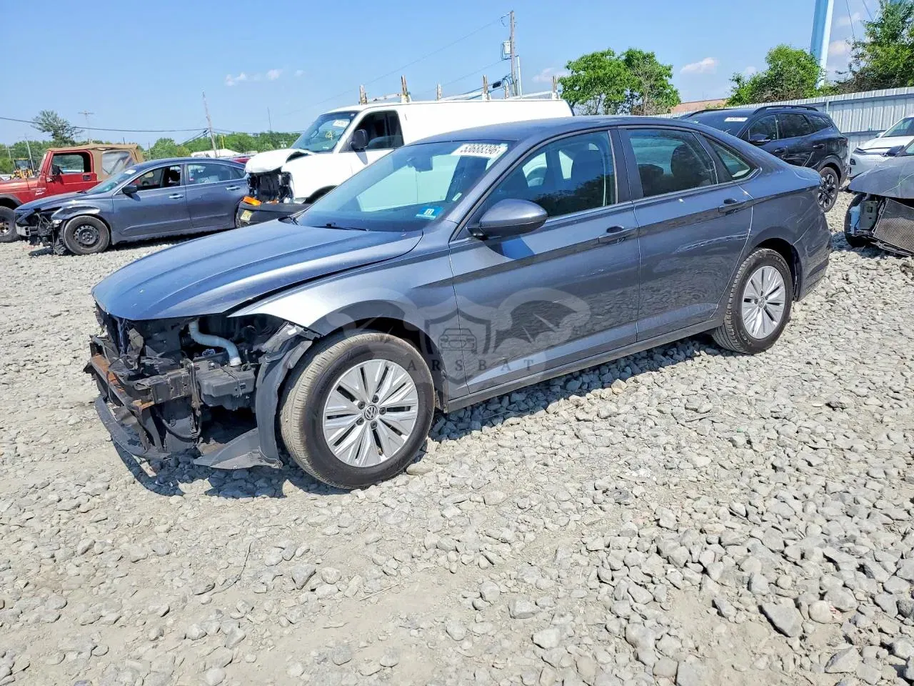 Volkswagen Jetta 1.4L 4 2019