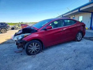 Hyundai Elantra 1.8L 4 2015