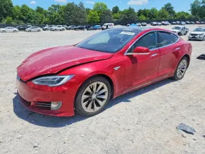 Tesla Model S 2016