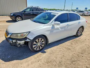Honda Accord 2.4L 4 2013