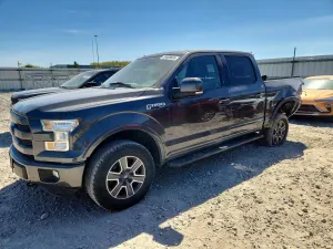 Ford F-150 2.7L 6 2016