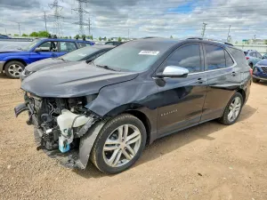 Chevrolet Equinox 1.5L 4 2018