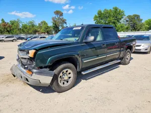 Chevrolet Silverado 1500 5.3L 8 2005