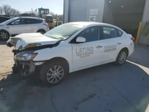 Nissan Sentra 1.8L 4 2019