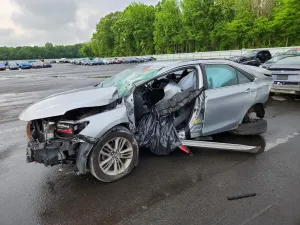 Toyota Camry 2.5L 4 2016