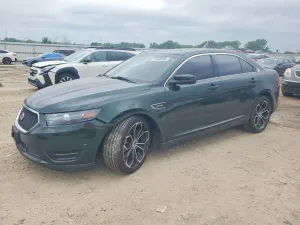 Ford Taurus 3.5L 6 2011
