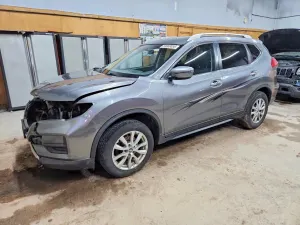 Nissan Rogue 2.5L 4 2017