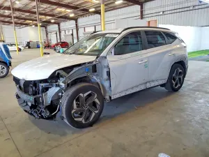 Hyundai Tucson 2.5L 4 2023