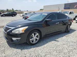 Nissan Altima 2.5L 4 2014