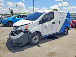 Nissan NV200 2.0L 4 2015