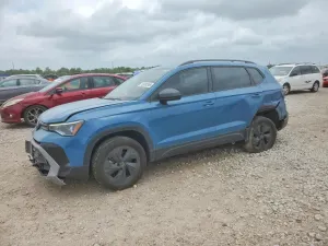 Volkswagen Taos 1.5L 4 2025