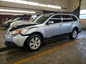 Subaru Outback 2.5L 4 2012