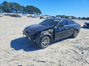 Cadillac CTS 3.6L 6 2019