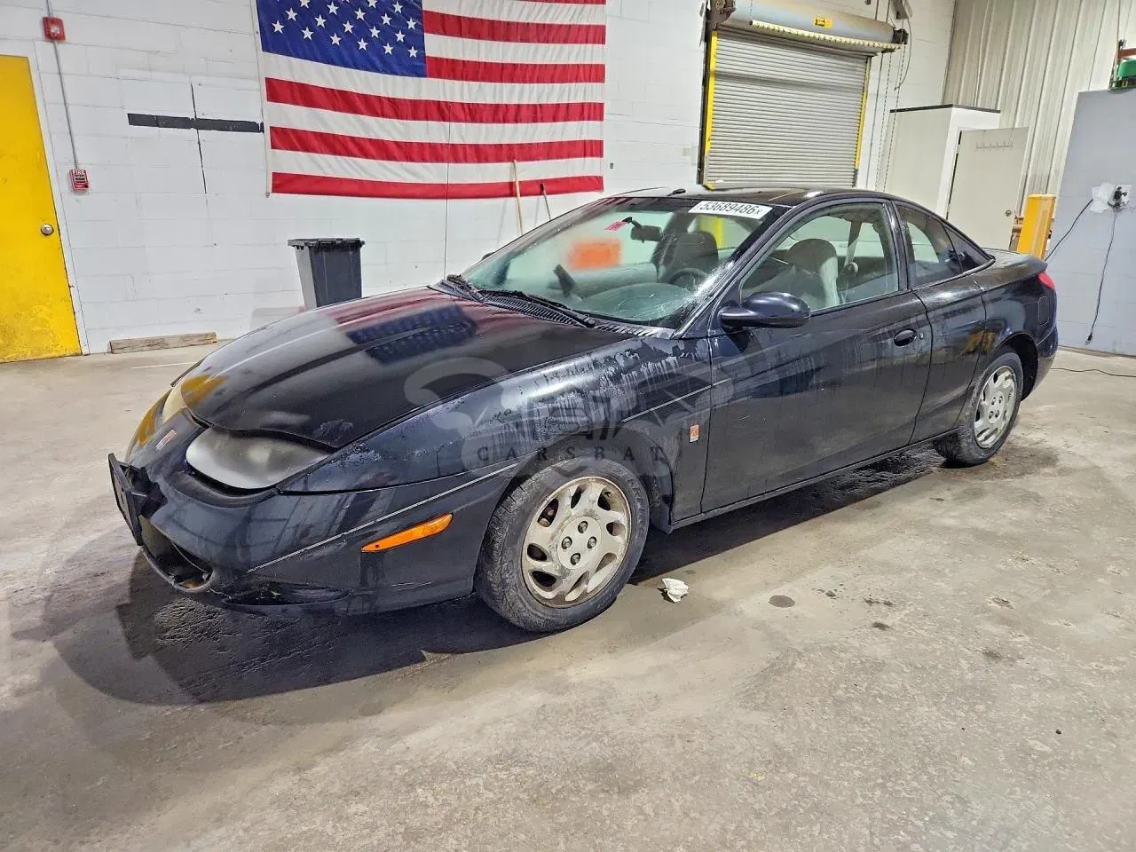 Saturn S series 1.9L 4 2001