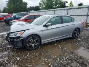 Honda Accord 2.4L 4 2016