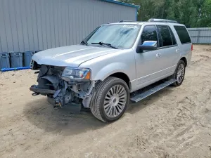 Lincoln Navigator 3.5L 6 2017