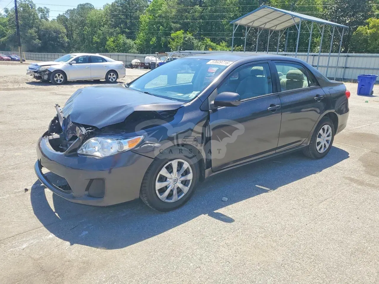 Toyota Corolla 1.8L 4 2011