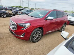 GMC Terrain 2.0L 4 2020