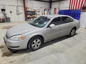 Chevrolet Impala 3.5L 6 2007