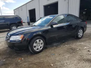 Hyundai Sonata 2.4L 4 2009