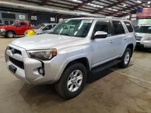 Toyota 4Runner 4.0L 6 2014