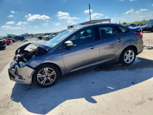 Ford Focus 2.0L 4 2013