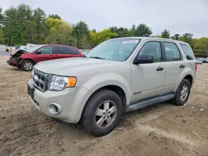 Ford Escape 2.3L 4 2008