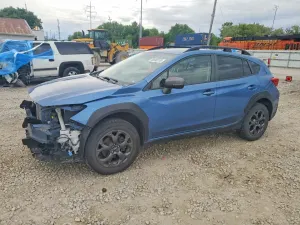 Subaru Crosstrek 2.5L 4 2021