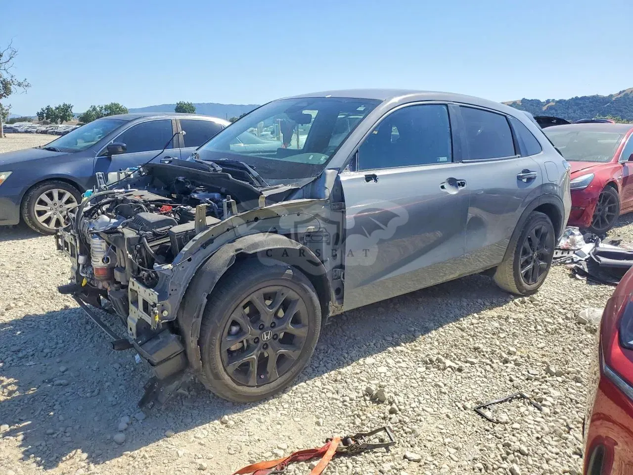 Honda HR-V 2.0L 4 2024
