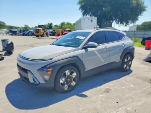 Hyundai Kona 2.0L 4 2025