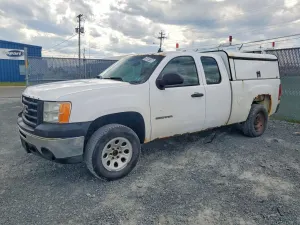 GMC Sierra 4.3L 6 2010