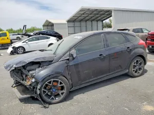 Ford Focus 2.0L 4 2012