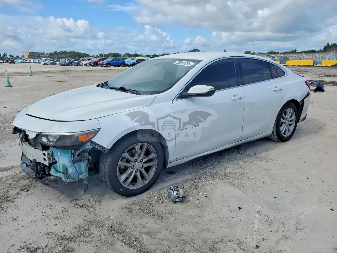 Chevrolet Malibu 1.5L 4 2018