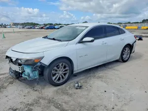 Chevrolet Malibu 1.5L 4 2018