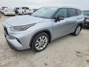 Toyota Highlander 3.5L 6 2020